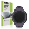 Screen Protector for Garmin Instinct 2S (40mm) Protection Anti Glare dipos