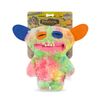 Fuggler Gringlin Multi Color Dog Toy Sound Authentic