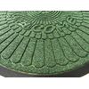 Half Moon Rubber Edged Door Mats 45cm x 75cm