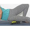The Original Worm 7.0-Portable Massage Muscle Roller-Black Large