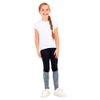 NAME IT Mädchen NKFTORY NOOS Leggings, Wild Wind, 158