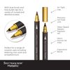 Spectrum Noir - Metallic Markers (6pk) - Precious Metals
