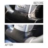 Geist. Steering Wheel Restoration Kit | Degrease and Refresh the colour of worn or scratched black steering wheels