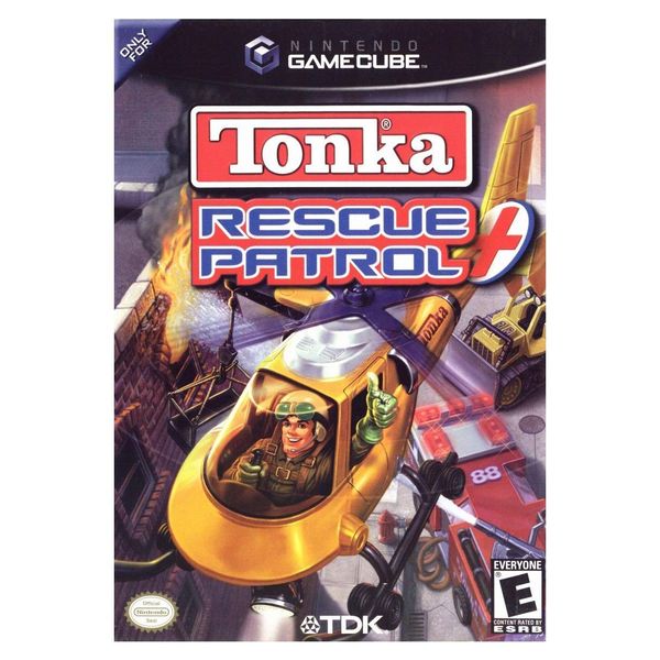 Tonka Rescue Patrol (Renewed)