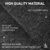 71"x40" Gray Non-woven fabric Carpet Replacement Speaker Box Wrap Car Underfelt