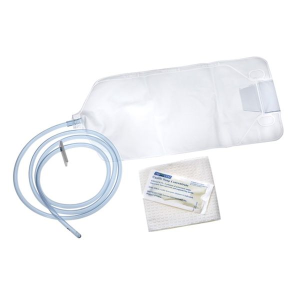 AMSure 1500 mL Enema Bag Set AS330