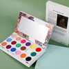 Eyeshadow Pallette j aime Haïti 4 in 1