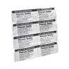 Dental Ultrasonic Enzyme Enzymatic Evacuation Cleaner Tablets