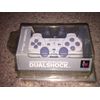Sony Playstation (PSone) Dual Shock Controller - White (Renewed)