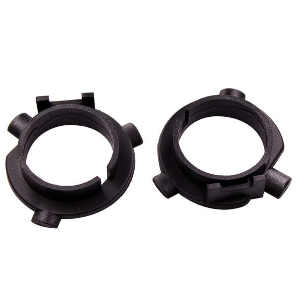 H7 Bulb Adapter, Retainer Ring H7-007, 2 PCS