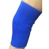 Active Orthotics Pull on Blue Neoprene knee support (med 34.1-37.5cm knee circumference)