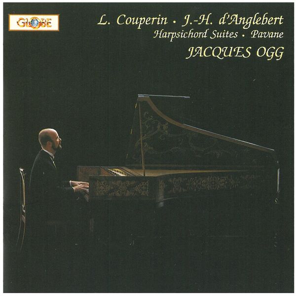 Harpsichord Suites/ Pavane