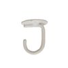 Hanging Hook Hanging DIY Hardware Display Shop Shop Cafe (White)