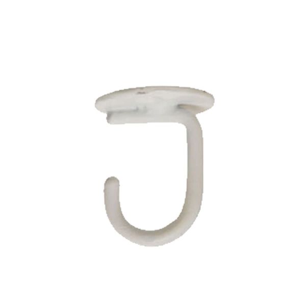 Hanging Hook Hanging DIY Hardware Display Shop Shop Cafe (White)