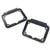 Mounting Panel, 50A Cable Socket Panel Flush Mount Bracket with Waterproof Pad for Anderson Connectors(2PCS)
