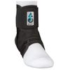 ASO Speed Lacer Ankle Stabilizer, Black, XX-Large