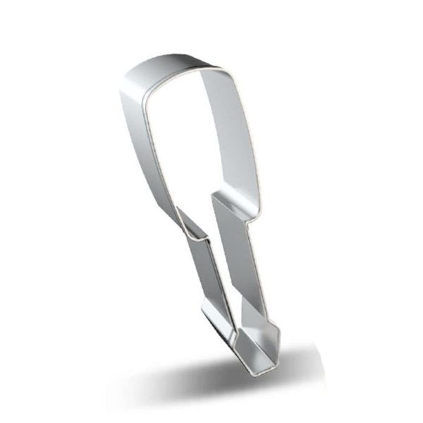 WDYJMALL Screwdriver Shape Cookie Cutter
