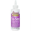 Aleene's No- Sew Fabric Glue 4oz, Multicolor