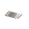 sourcing map M3 x 20 304 Edelstahl Split Spring Rolle Spannstifte 10stk.