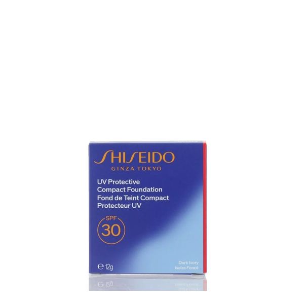 Shiseido UV Protective Compact Foundation (Refill) Light Ochre SPF30 NEW IN BOX