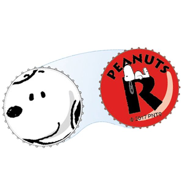 Character Contact Lens Case 13 Snoopy, Casual