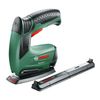 Bosch HomeSeries PTK 3.6 LI Stapler with 1000 Staples and Charger