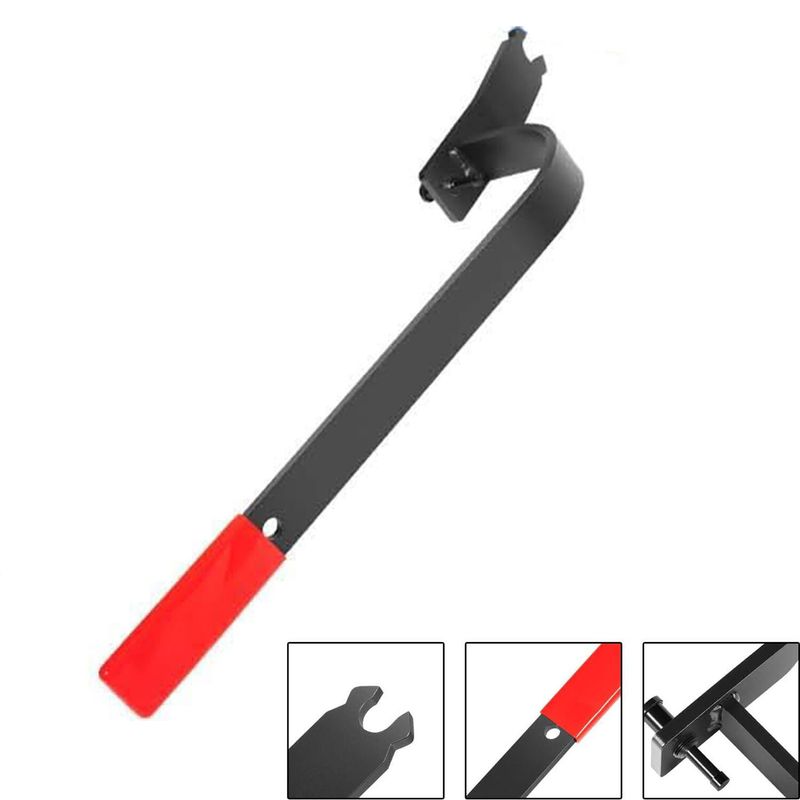 21845 Door Alignment Tool - Heavy-Duty Truck Door Hinge Adjuster, Auto