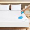 Queen Sofa Bed Terry Mattress Protector Pad Cover 100% Waterproof Sheet 60"x72"