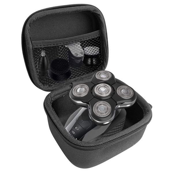 FitSand Hard Case Compatible for Remington Balder Pro Electric Razor