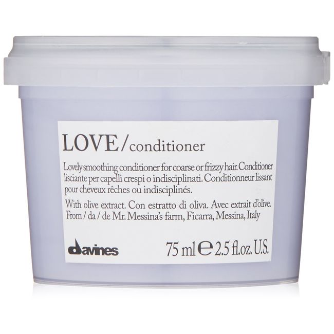 Davines Love Smoothing Düzleştirici Bakım Kremi 75ml