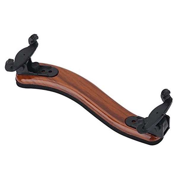 Violine Schulterstütze, 3/4 4/4 Größe Verstellbaren Violine Shoulder Rest Geigen Instrument Zubehör