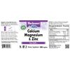 BlueBonnet Calcium Magnesium Zinc Caplets, 180 Count