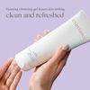 EXUVIANCE Deep Clean AHA Foaming Face Cleanser and Makeup Remover with Glycolic Acid, Soap-Free, 7.2 fl. oz.