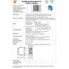 Main Line Junction Terminal Hlak 25 – 1/2 M2 Blue