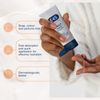 E45 Daily Hand Cream 50 ml – E45 Hand Cream for Very Dry Hands - Hand Moisturiser for Dry Skin and Sensitive Skin - Non-Greasy Hand Repair Cream for Soft and Supple Hands - Fast Absorption Formula