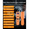 KZYEE KM10 PowerScan Circuit Tester Electrical Diagnostic Power Probe 12V/24V