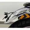Alchemy Parts Motorbike Tail Light With Number Plate Bracket E-Marked