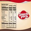 2 PACK - Snack Pack Pudding Variety Pack 3.25 oz., 36 pk (Total 72 Cups)