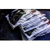 Safety Face Protector 10 pack .dust protection work,sports,etc.PM2.5 SUPER.Black