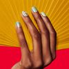Dashing Diva A New Leaf Gloss Nail Strips