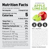 Kaged Muscle Hydra Charge Premium Electrolyte Hydrate Faster, Apple Limeade