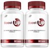 (2 Pack) Boost Up for Men Capsules-BoostUp Vitamin Complex Pills, All Natural