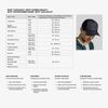 Buff Essential Baseball Cap, Black, One Size