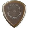 Jim Dunlop Guitar Picks (550P300),Maroon,3.0mm