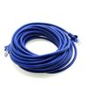 1aTTack.de 1m - blue - 5 pieces - (PACK) - CAT.6 CAT6 Ethernet LAN network cable 1000 Mbit/s patch cable