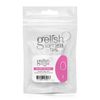 Gelish Soft Gel Tips, Short Round Size 1, 50 ct. Refill