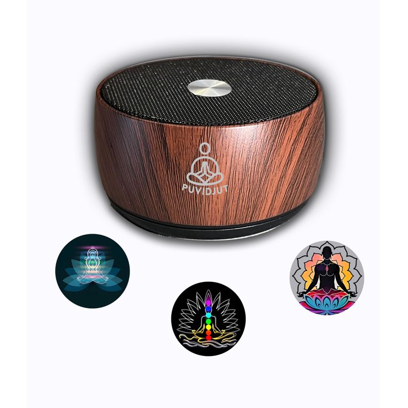 PUVIDJUT Sound Frequency Machine,Meditation Generator Instrument,Tone ...