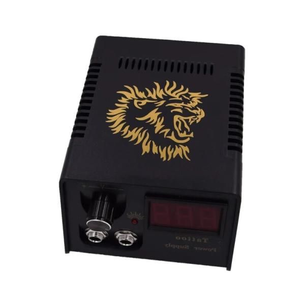 Digital LCD Display Tattoo Power Supply 110v-230v Machine for Tattoo Professionals