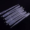 Yesallwas Plastic pippets dropper 2ml 100Pcs, Pipette dropper for Lab Measuring and distributing liquid