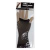 amscan Black Long Fishnet Fingerless Gloves